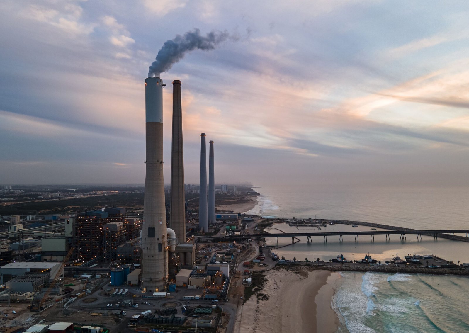 Industrial facility