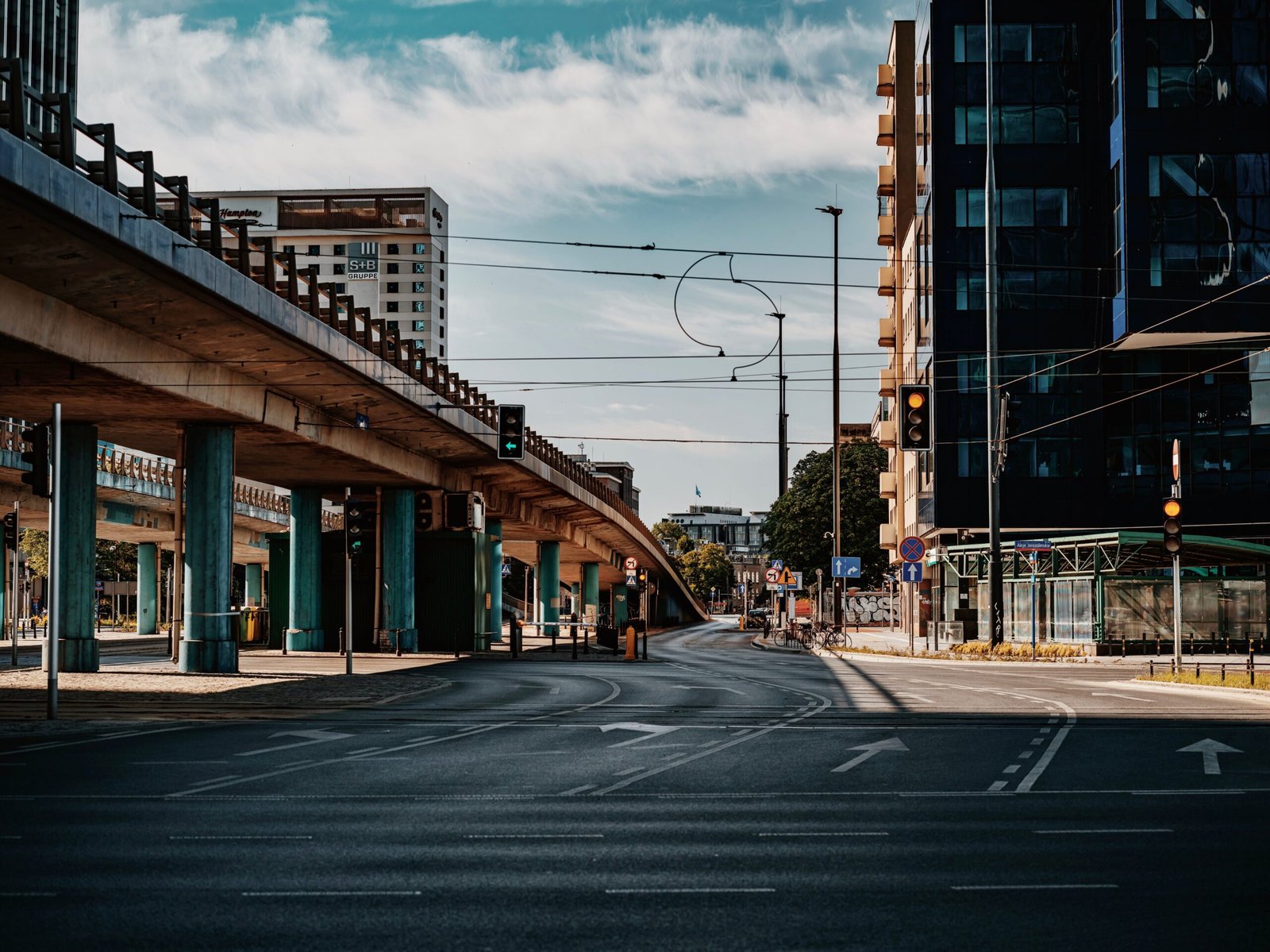 Civil infrastructure