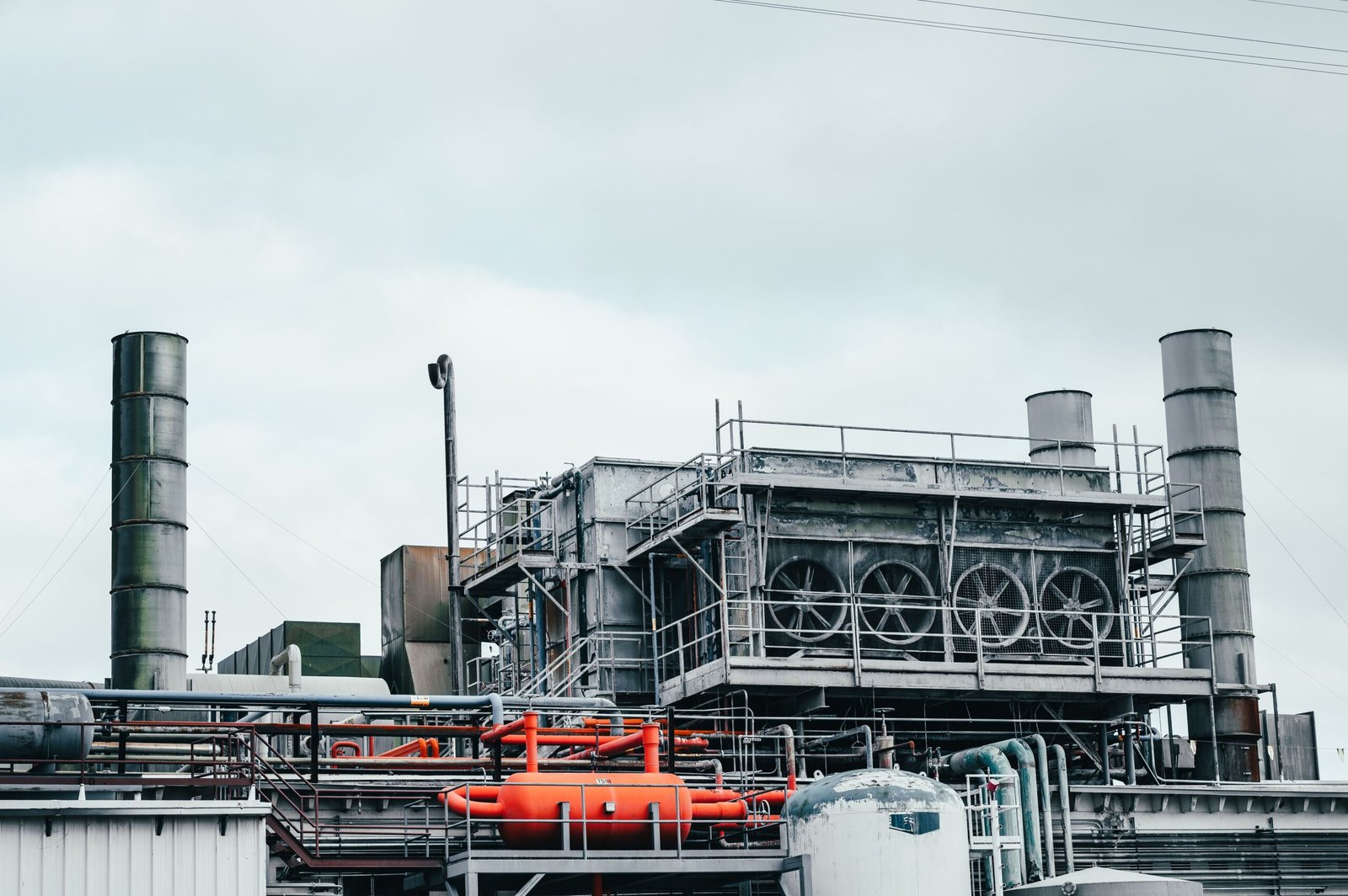 Process industry equipment